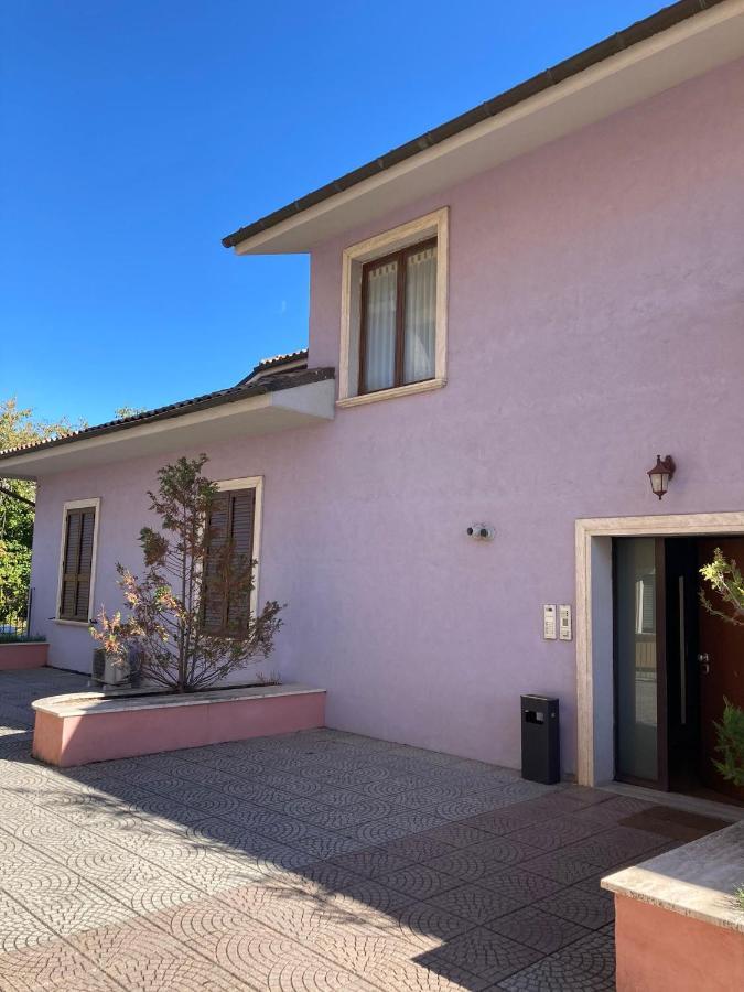 Residence Le Ginestre Avezzano Zewnętrze zdjęcie