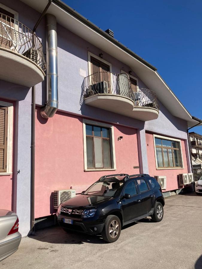 Residence Le Ginestre Avezzano Zewnętrze zdjęcie