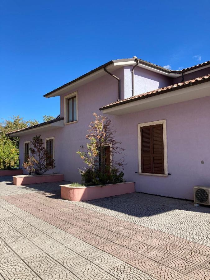 Residence Le Ginestre Avezzano Zewnętrze zdjęcie