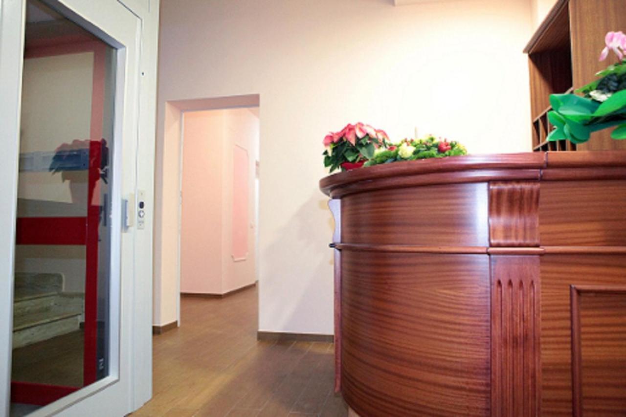 Residence Le Ginestre Avezzano Zewnętrze zdjęcie