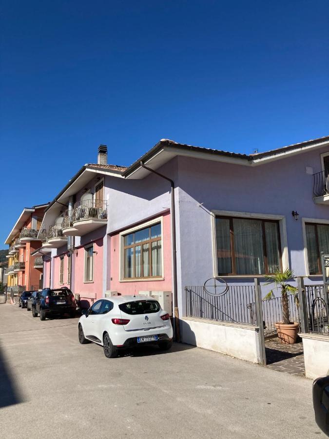 Residence Le Ginestre Avezzano Zewnętrze zdjęcie