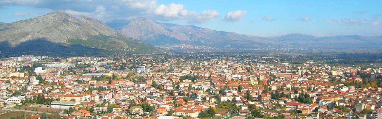 Residence Le Ginestre Avezzano Zewnętrze zdjęcie