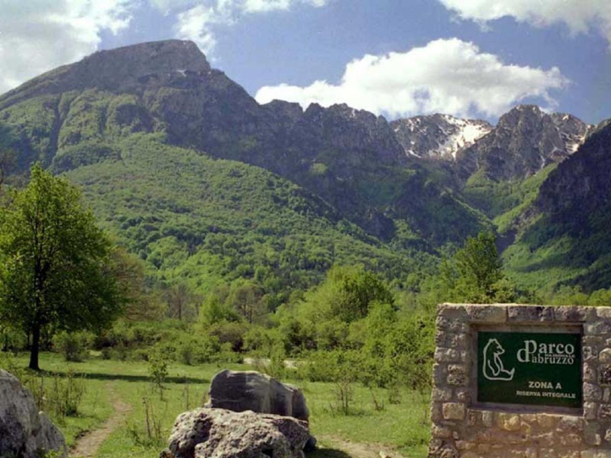 Residence Le Ginestre Avezzano Zewnętrze zdjęcie